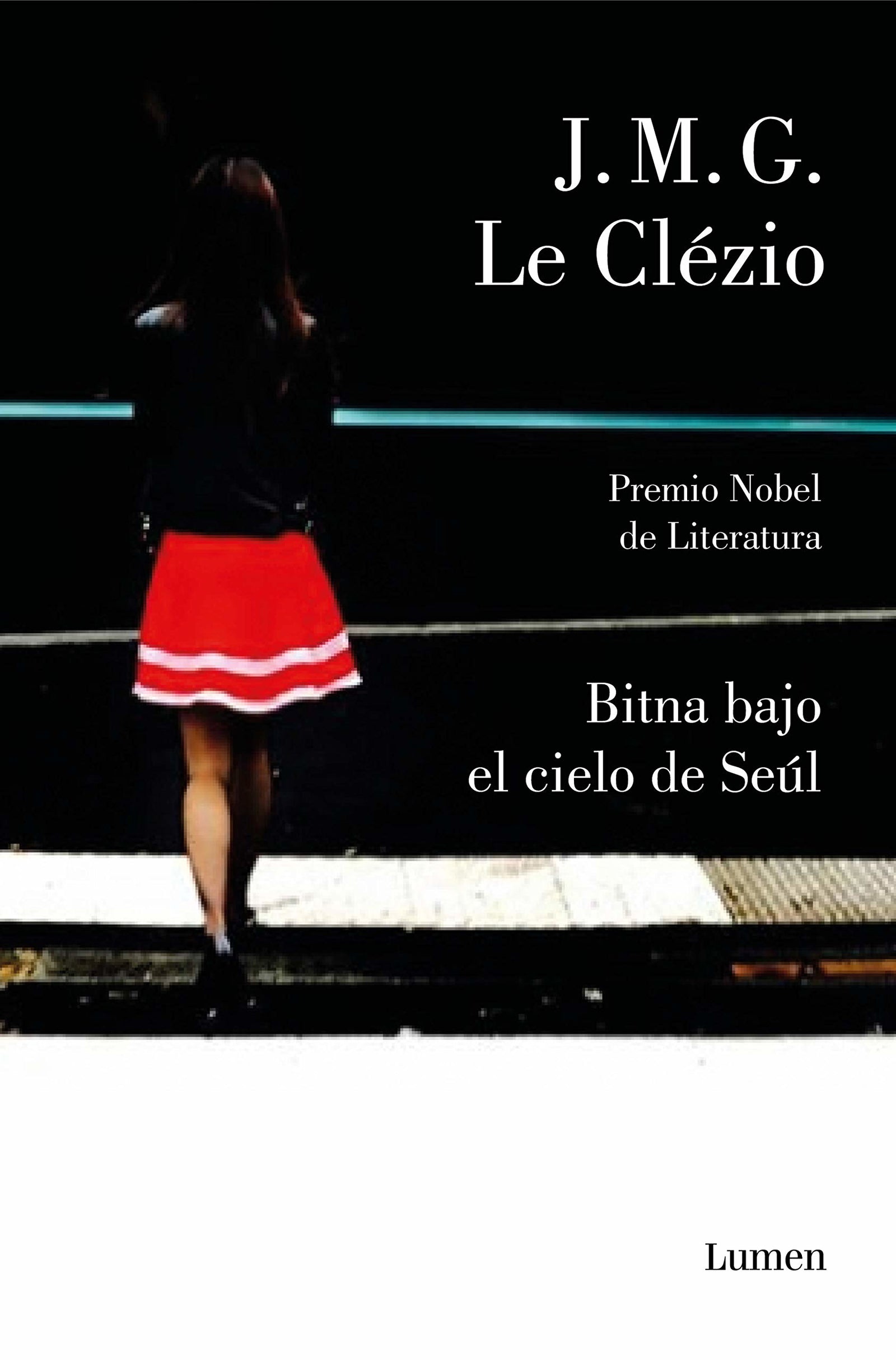 Bitna bajo el cielo de Seúl (Narrativa)
