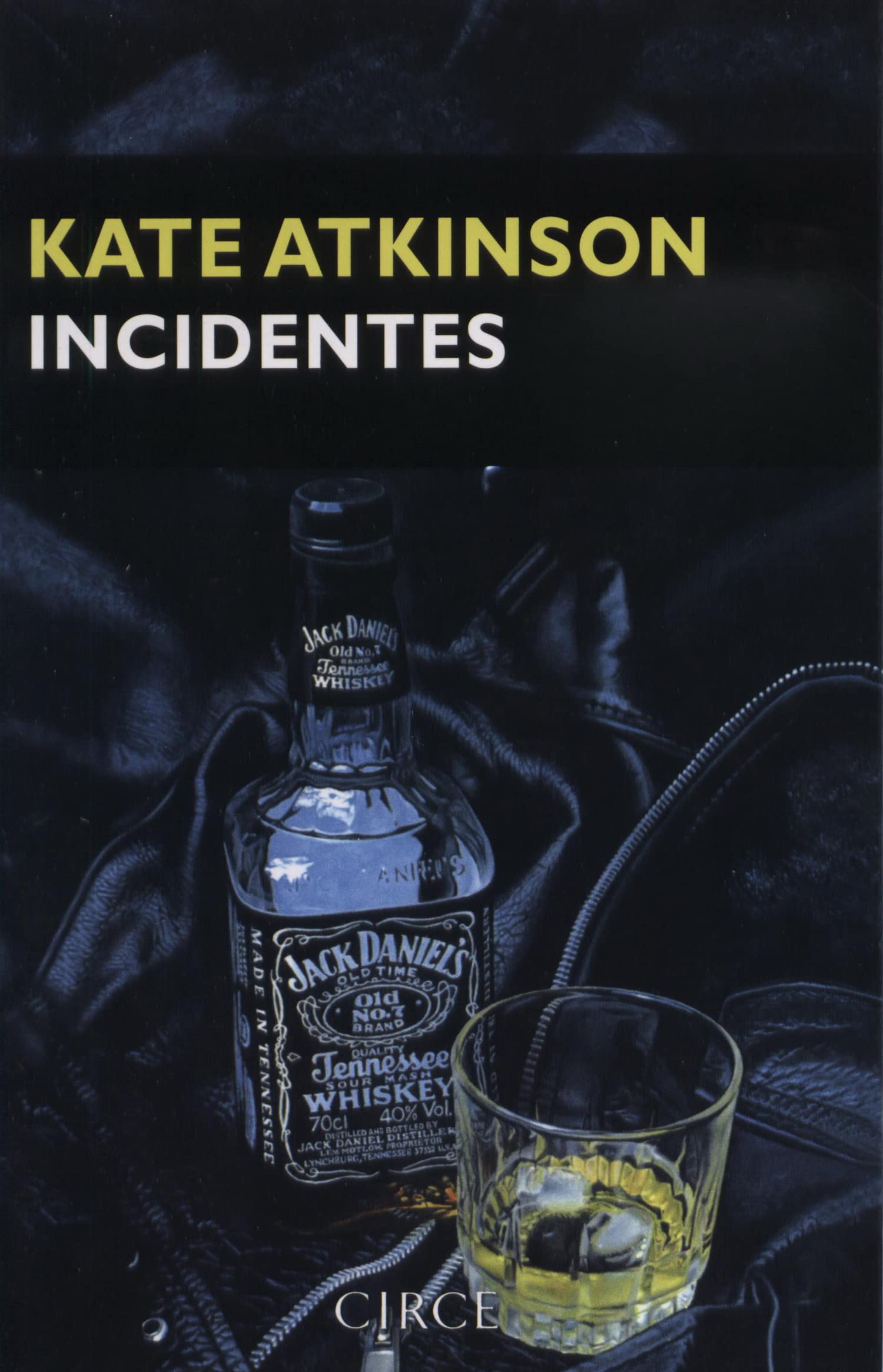 Incidentes (Narrativa)