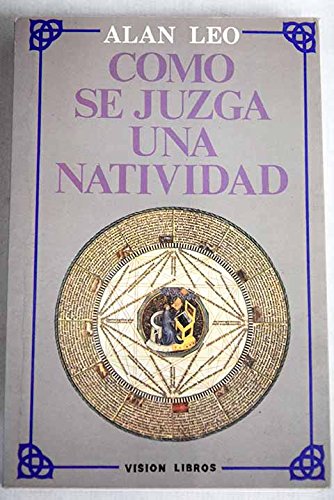 Como se juzga una natividad.