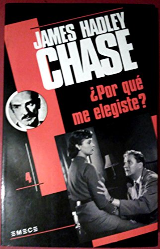 ¿por que me elegiste?