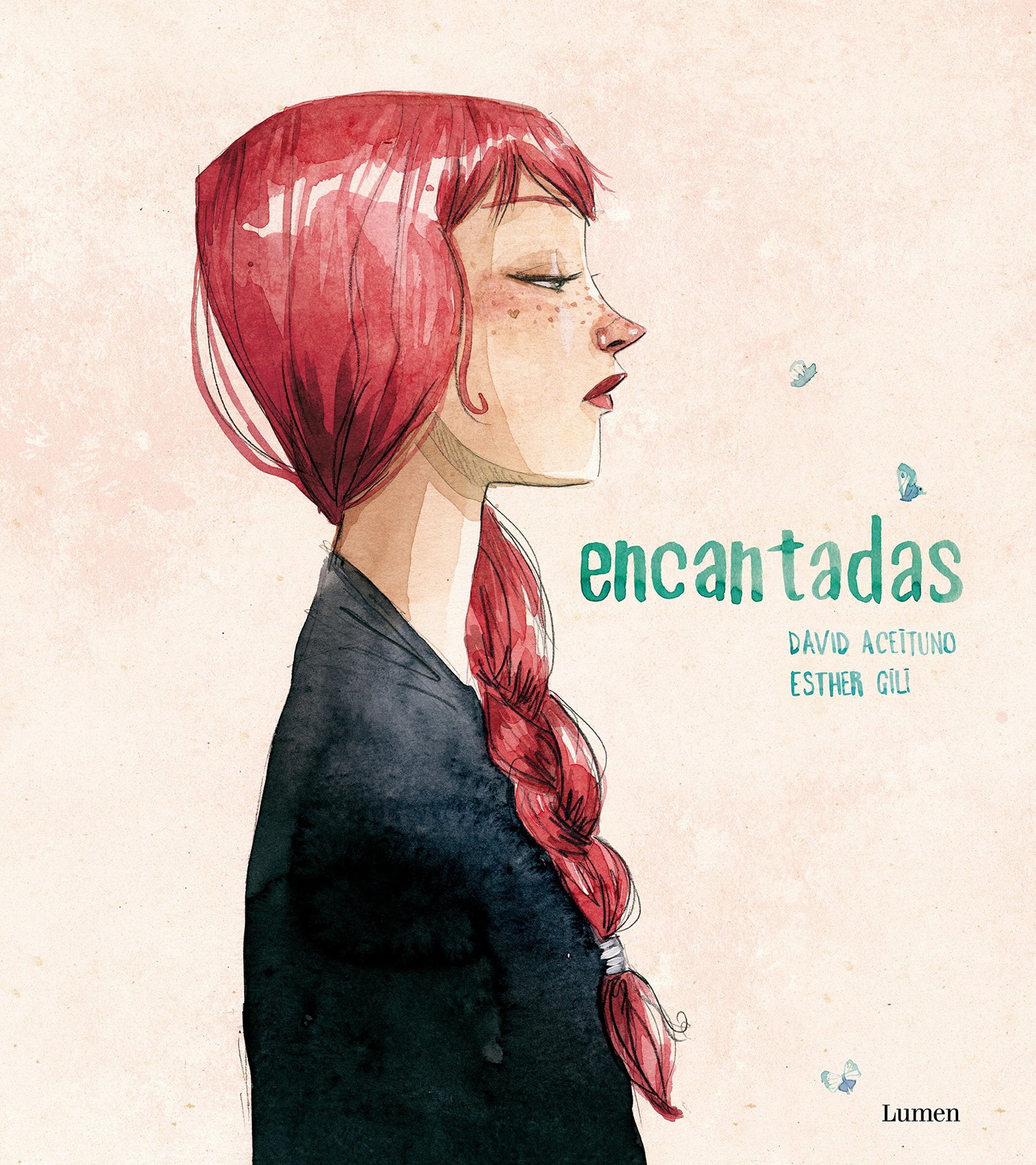 Beascoa David Aceituno Encantadas (Lumen Ilustrados) Tapa Dura, 14 julio 2021