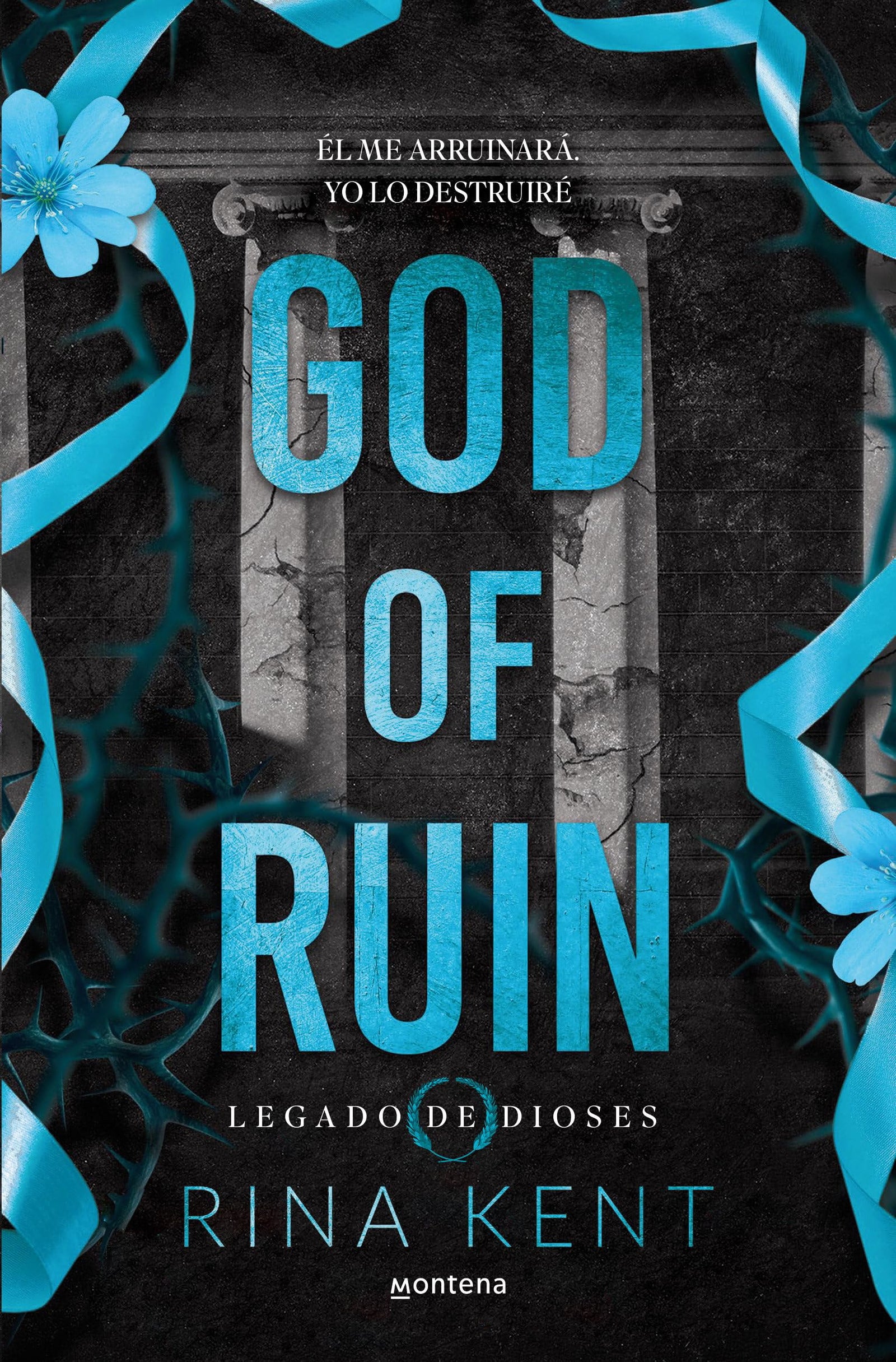 God of Ruin (Legado de Dioses 4) (Lo más visto)