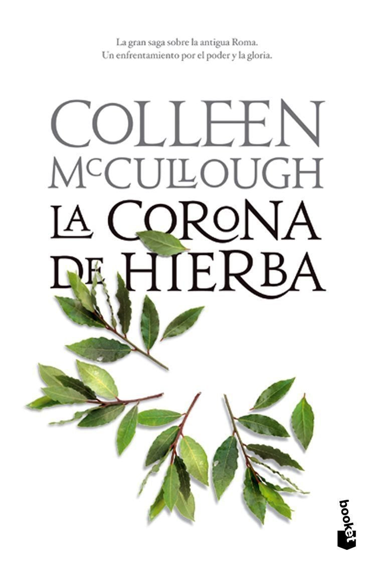 La corona de hierba (Novela histórica)