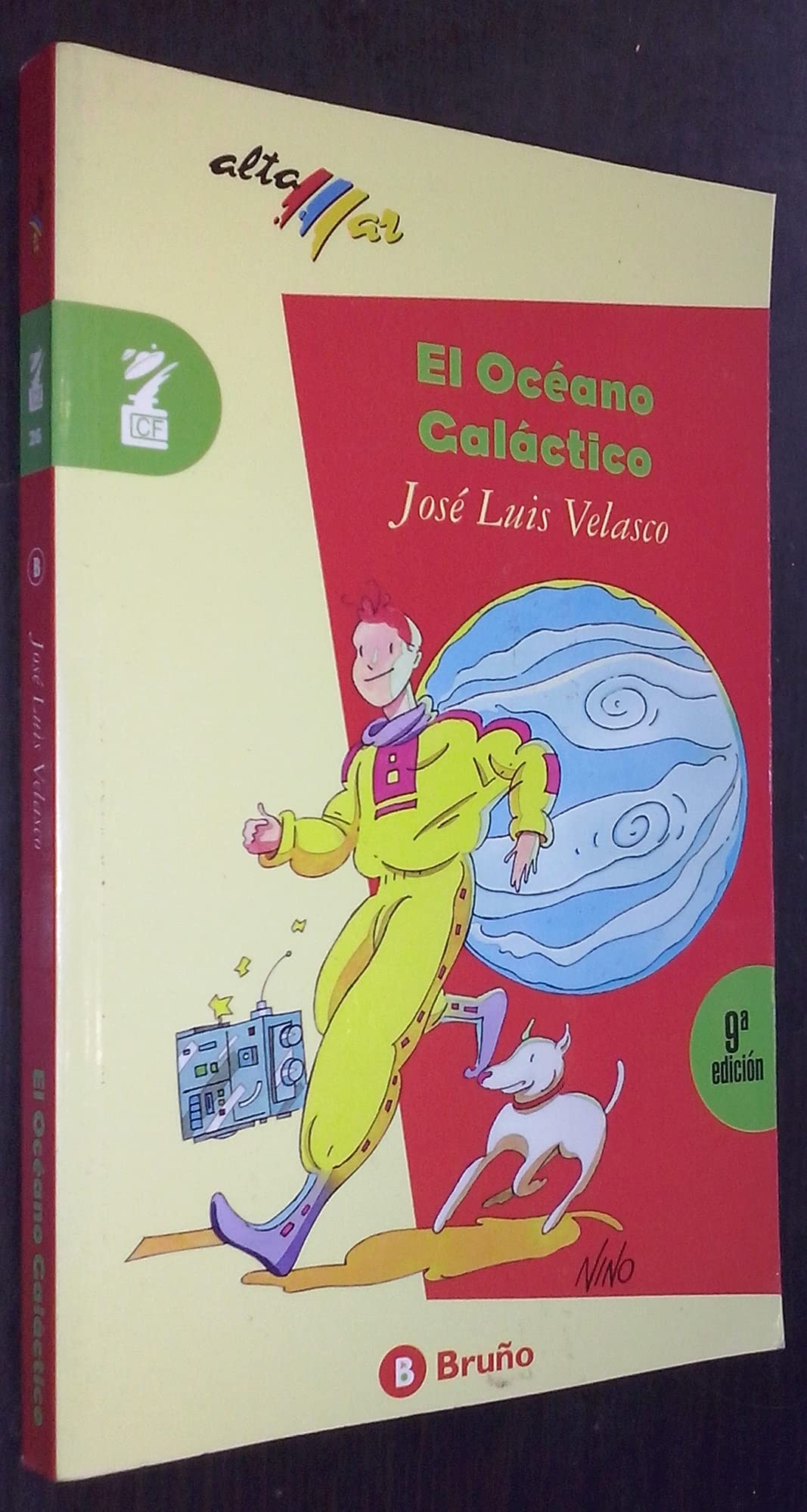 Oceano galactico, el (Altamar (antigua))