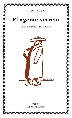 El agente secreto (Letras Universales)