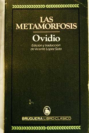 La metamorfosis