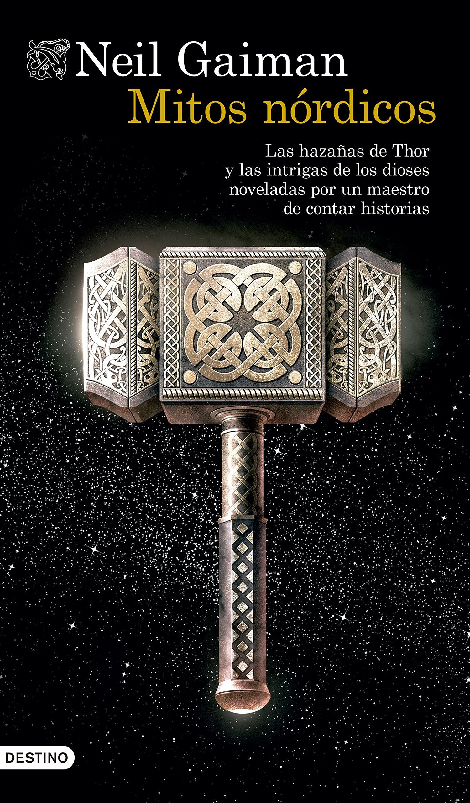 Mitos nórdicos (Áncora & Delfín)
