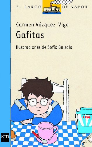 Gafitas: 57 (El Barco de Vapor Azul)