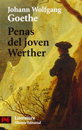 Penas del joven Werther (El Libro De Bolsillo - Literatura)