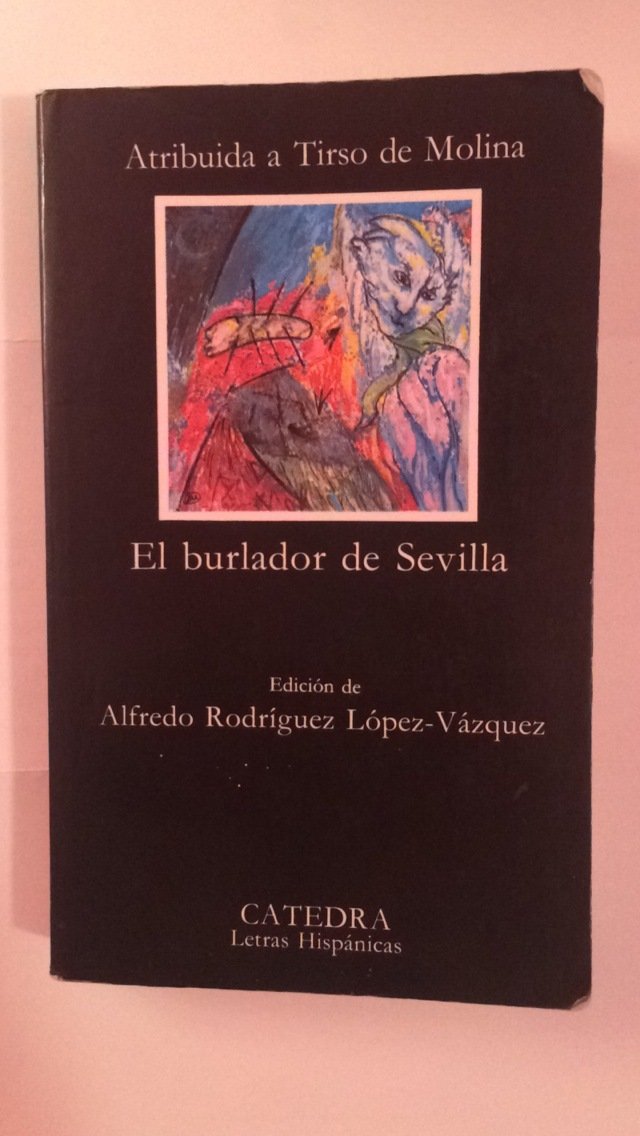 El Burlador de Sevilla