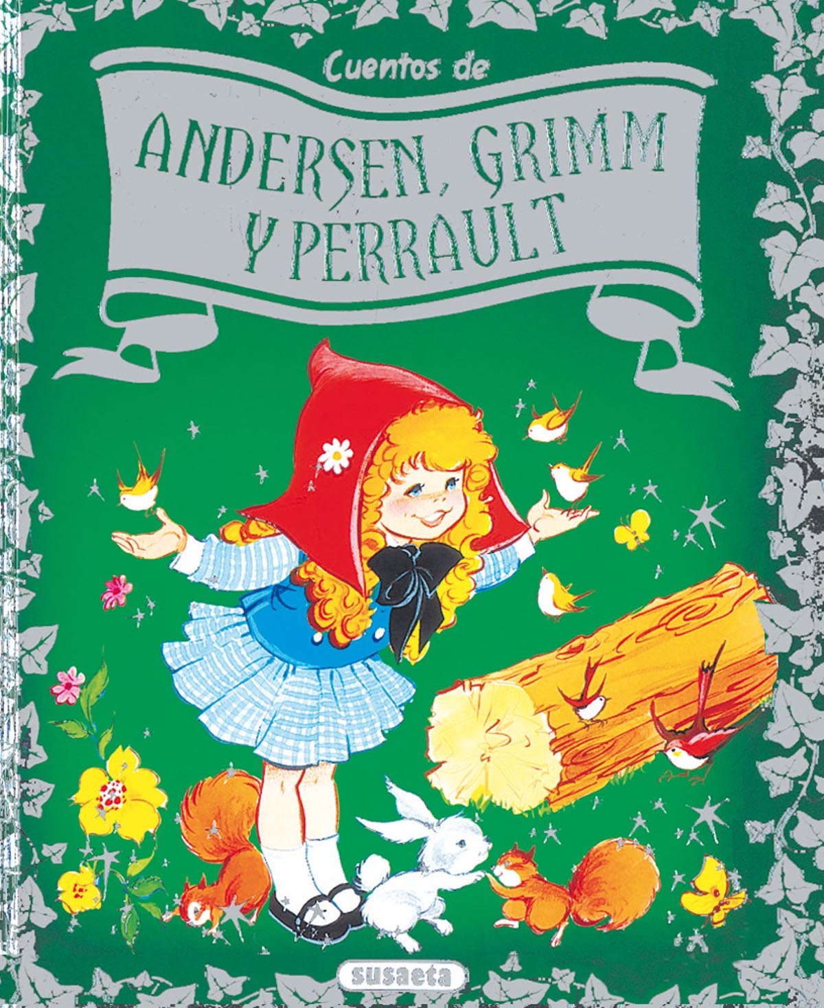 Cuentos de Andersen, Grimm y Perrault Vol. 3