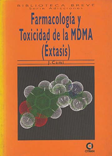 Farmacologia y toxicidad de la mdma (extasis)