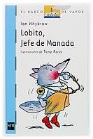 Lobito, jefe de manada (El Barco de Vapor Azul)