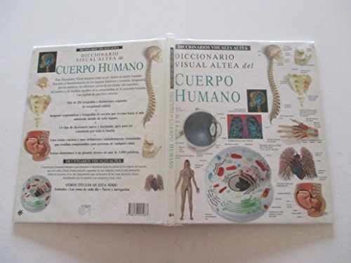 Cuerpo Humano-the Human Body (Diccionarios Visuales Altea-Visual (Diccionarios Visuales Altea-Visual Dictionary)