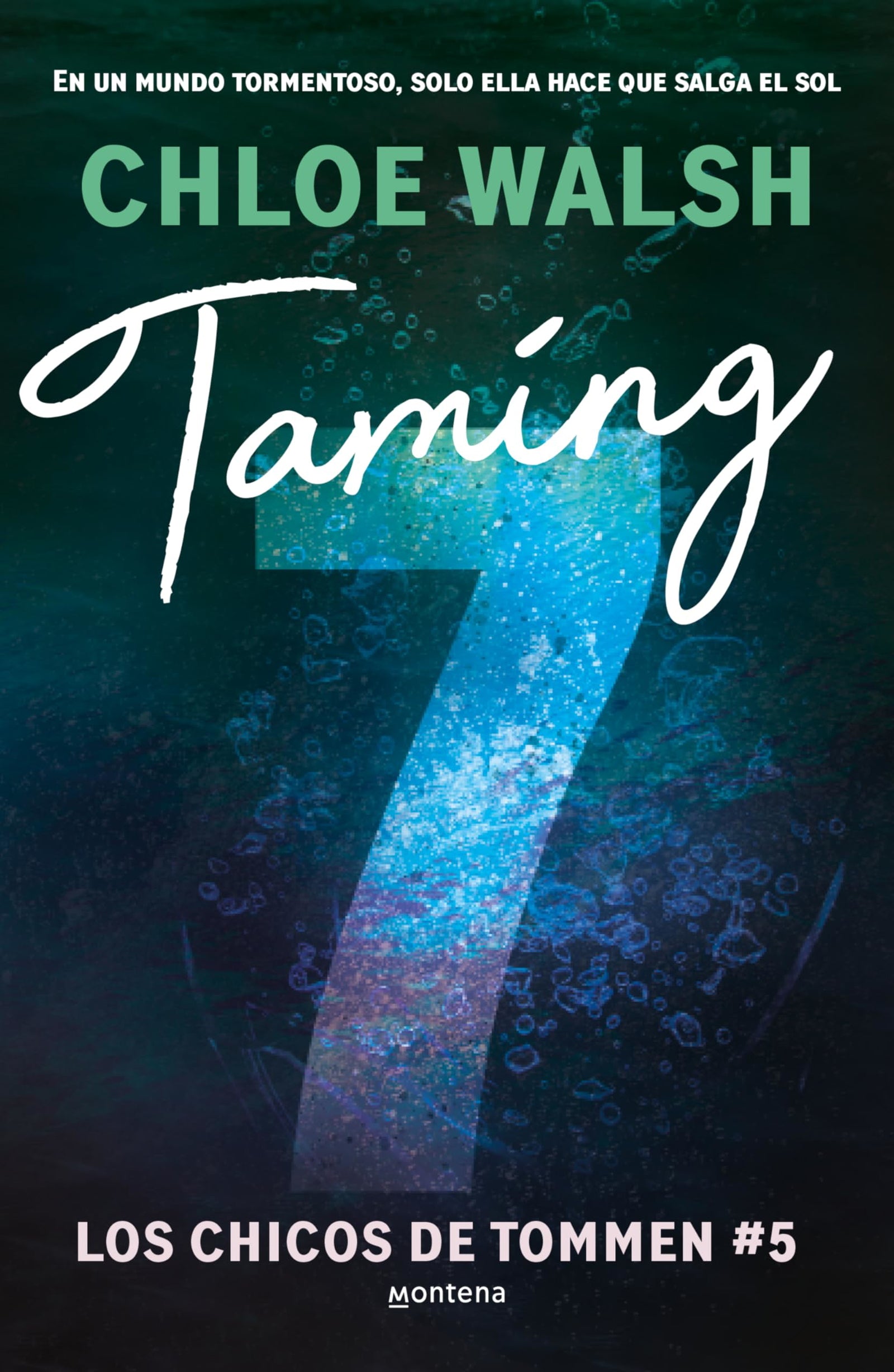 Taming 7 (Los chicos de Tommen 5) (Lo más visto)