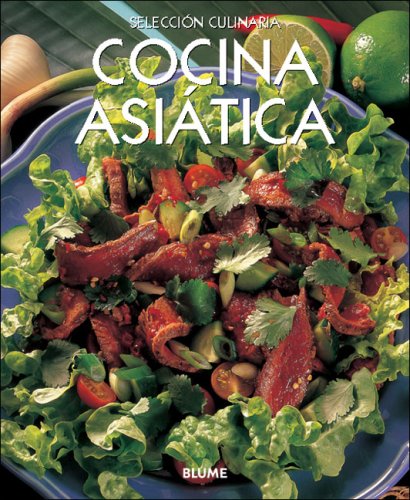 Selección culinaria. Asiática: Cocina asiática. Selecicón culinaria