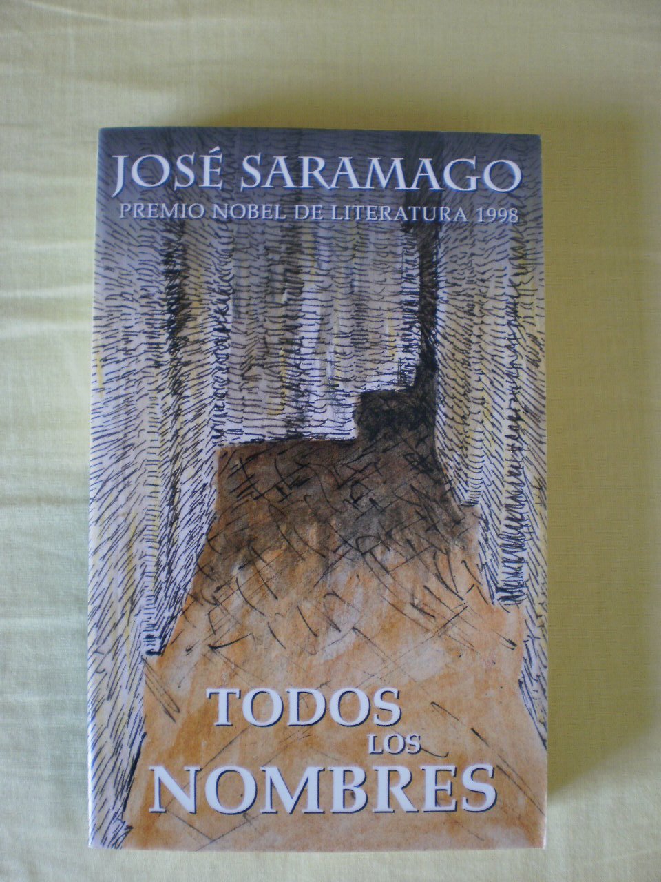 Todos Los Nombres/all the Names