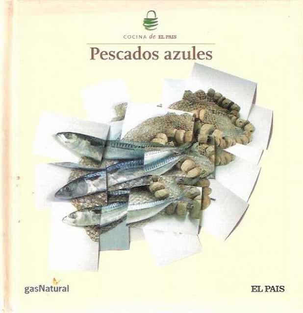 Cocina de El País, 3: Pescados azules.