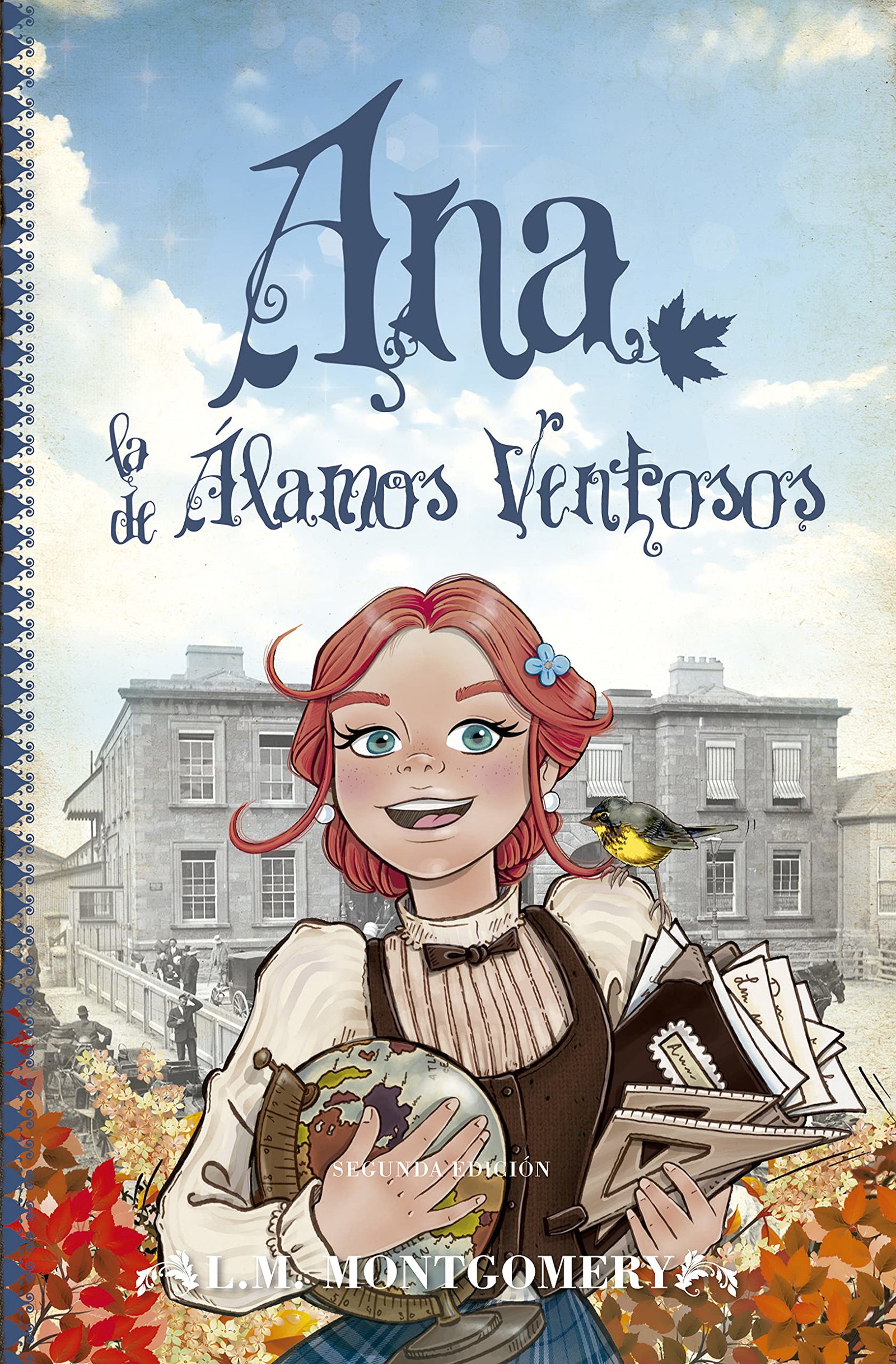 Ana, La De Älamos Ventosos (Clásicos infantiles) - 9788415943242
