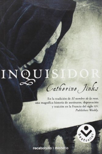 El inquisidor (SIN COLECCION)