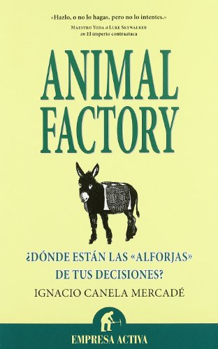 Animal factory (Narrativa empresarial)