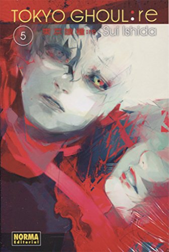 TOKYO GHOUL: re 05