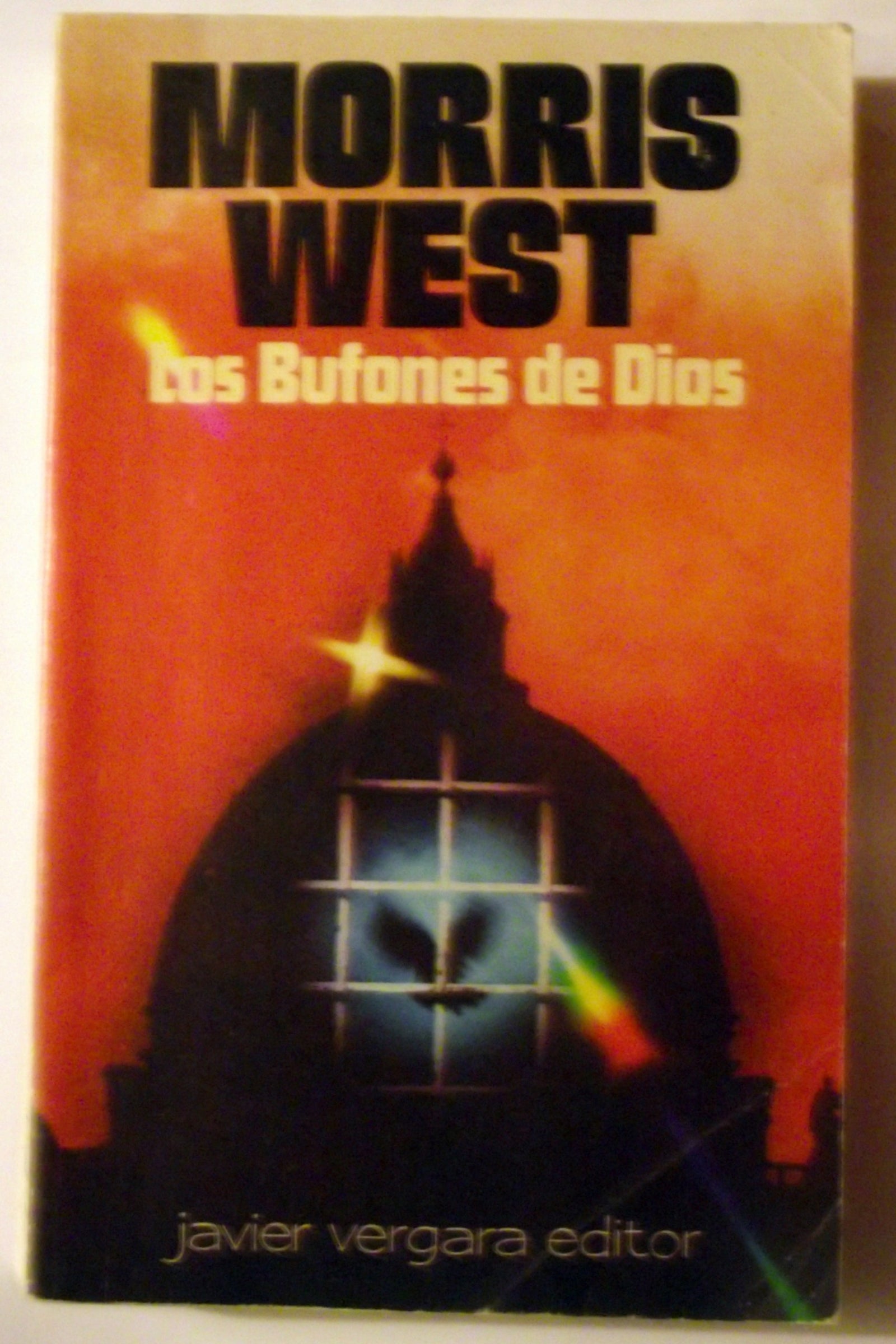 Los Bufones de Dios