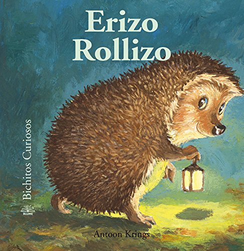 Bichitos Curiosos. Erizo rollizo: 24