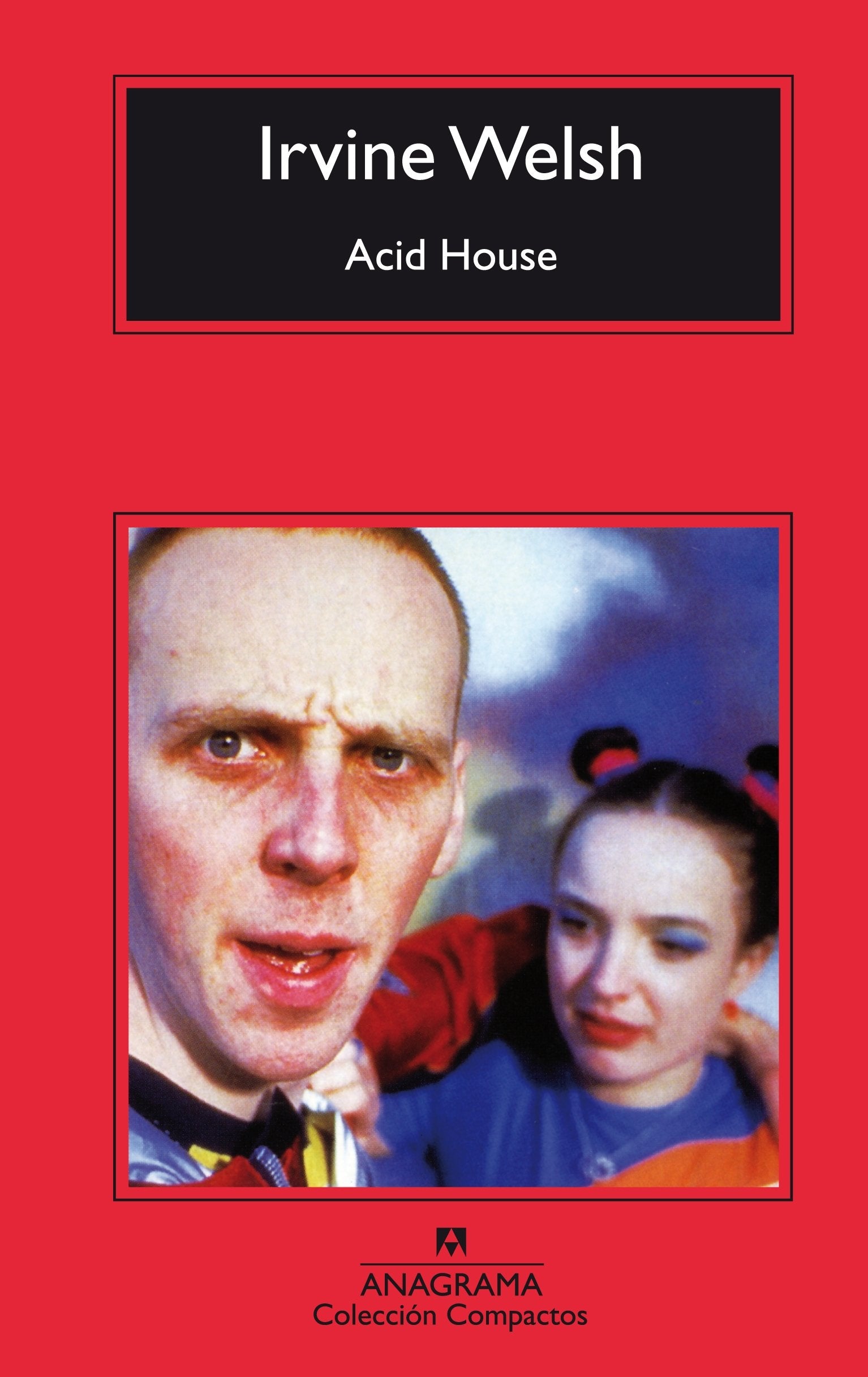 Acid House: 366 (Compactos)
