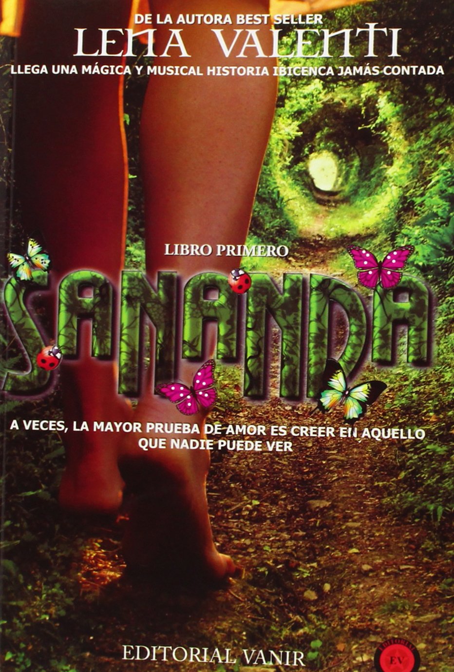 Sananda: Libro Primero.