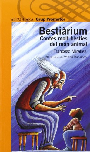 Bestiarium - Grp. Promotor (LECTURAS)