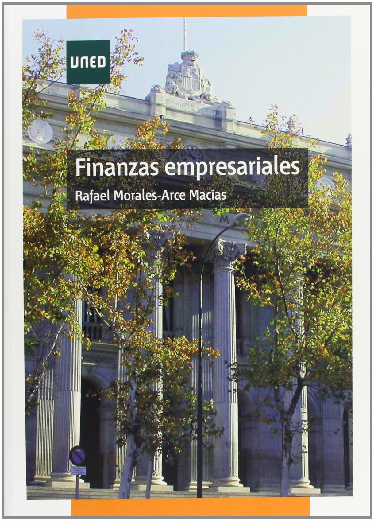 Finanzas Empresariales (GRADO)