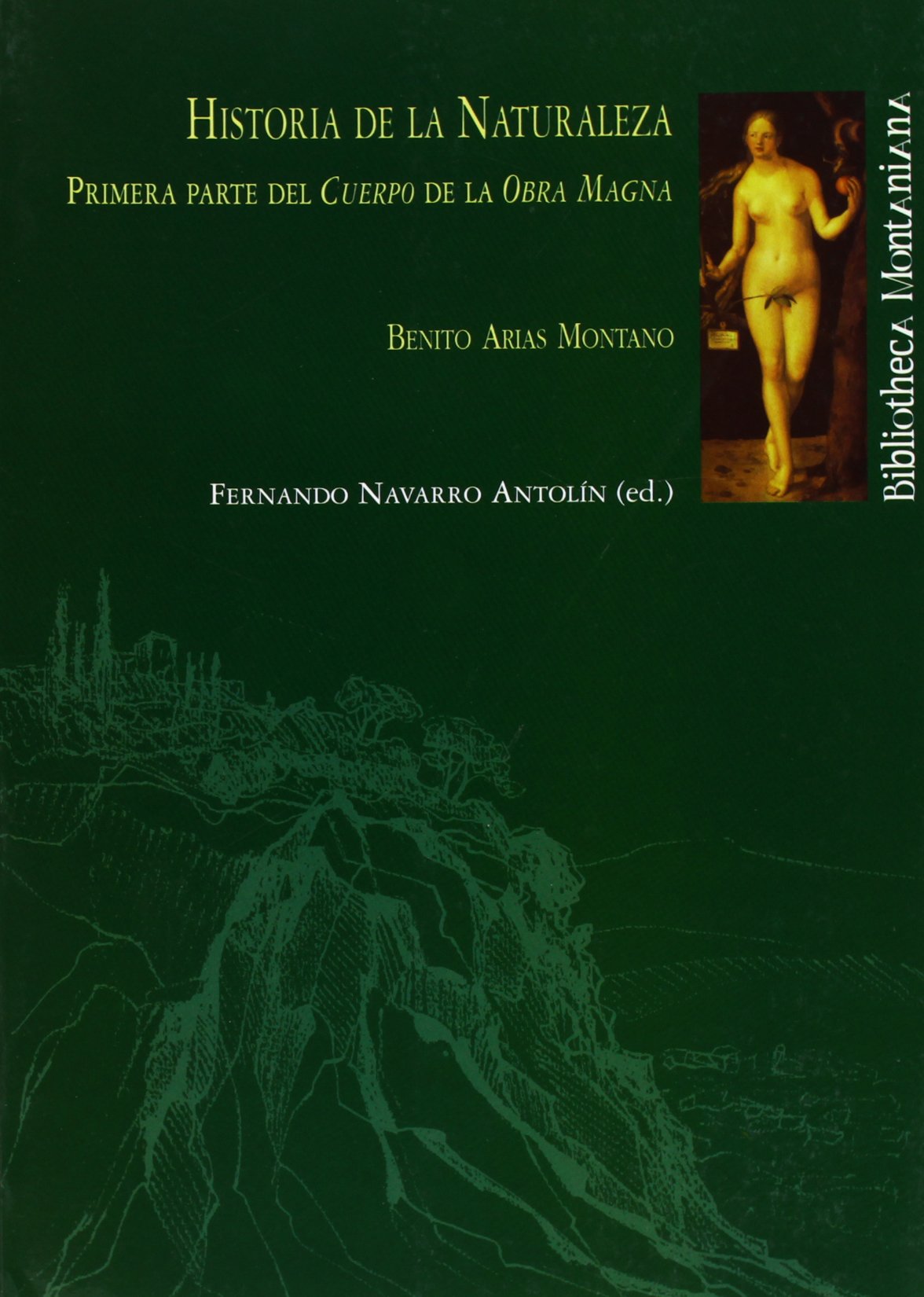 Historia de la Naturaleza