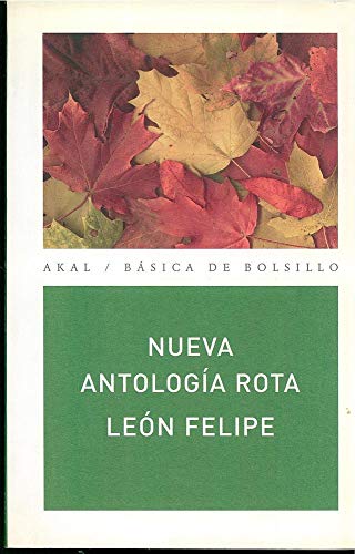 Nueva antología rota