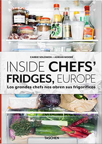 Inside Chefs' Fridges