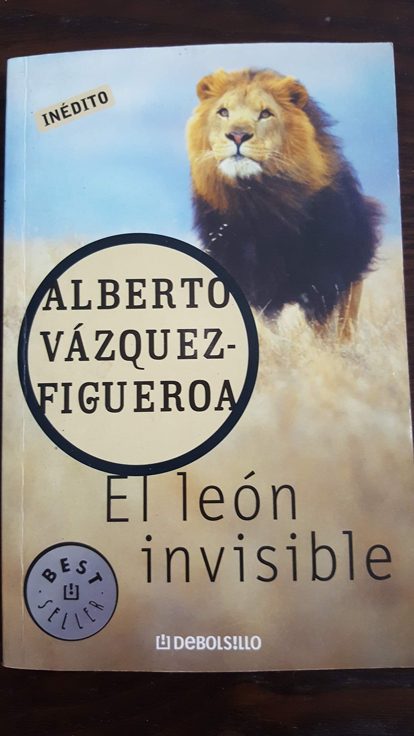 El león invisible (Best Seller)