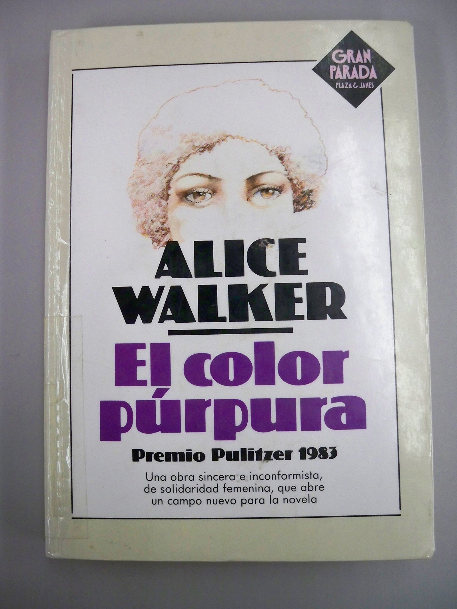 El Color Purpura