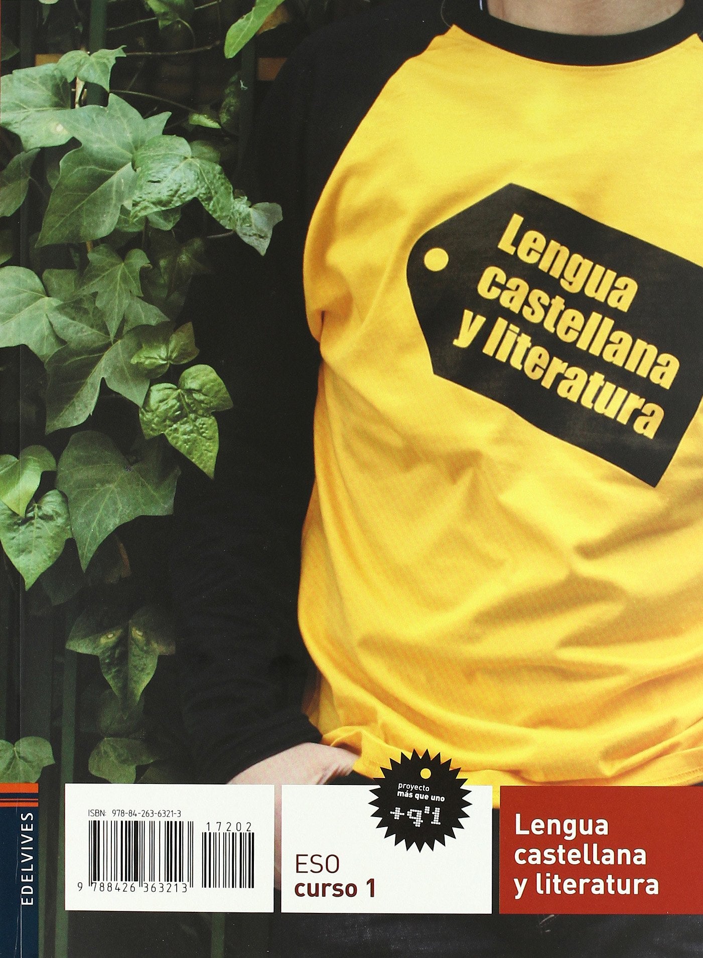 Lengua castellana y Literatura 1