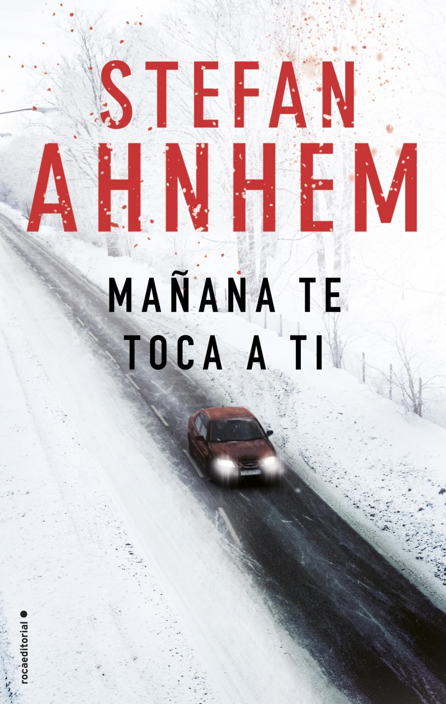 Mañana te toca a ti (Criminal)