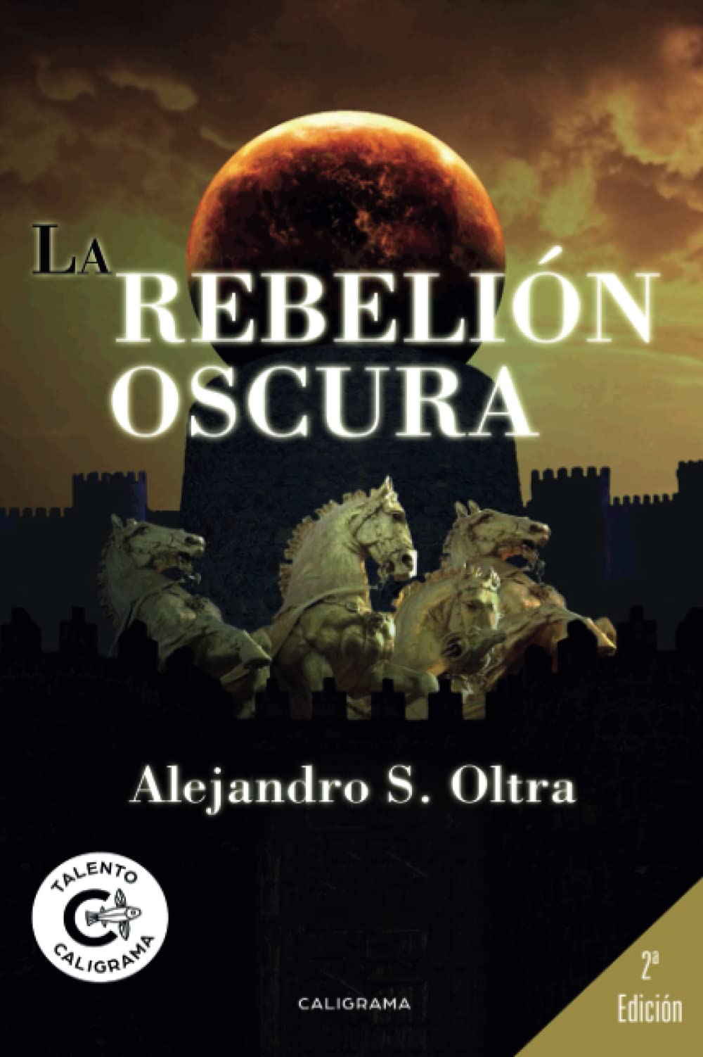 La rebelión oscura (Talento)