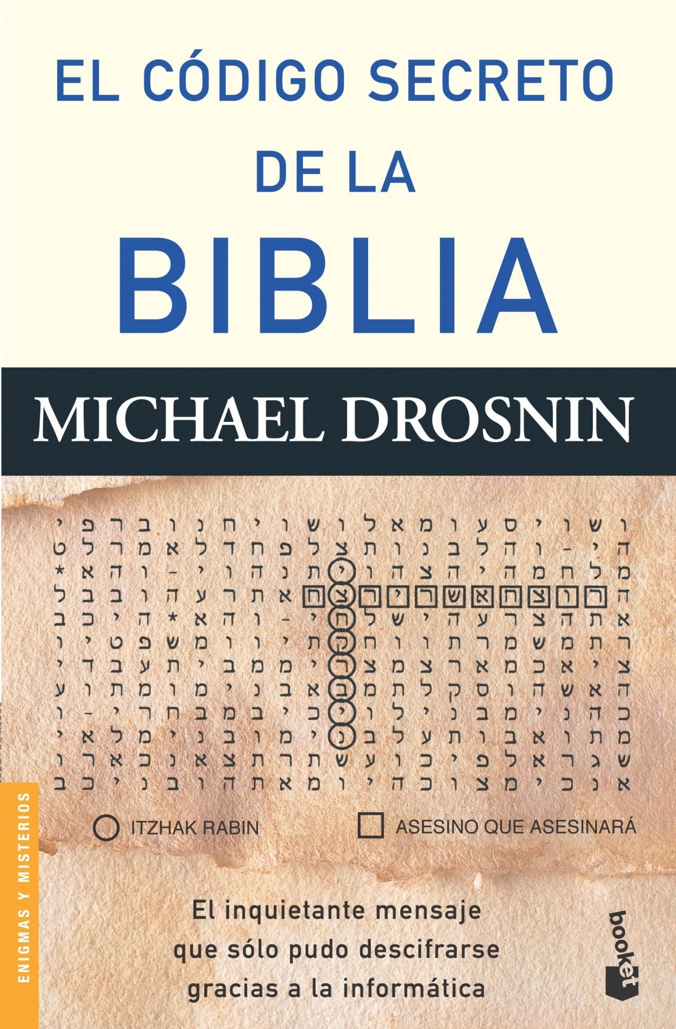 El código secreto de la Biblia (Divulgación)