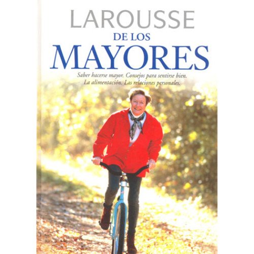 LAROUSSE DE LOS MAYORES (SIN COLECCION)