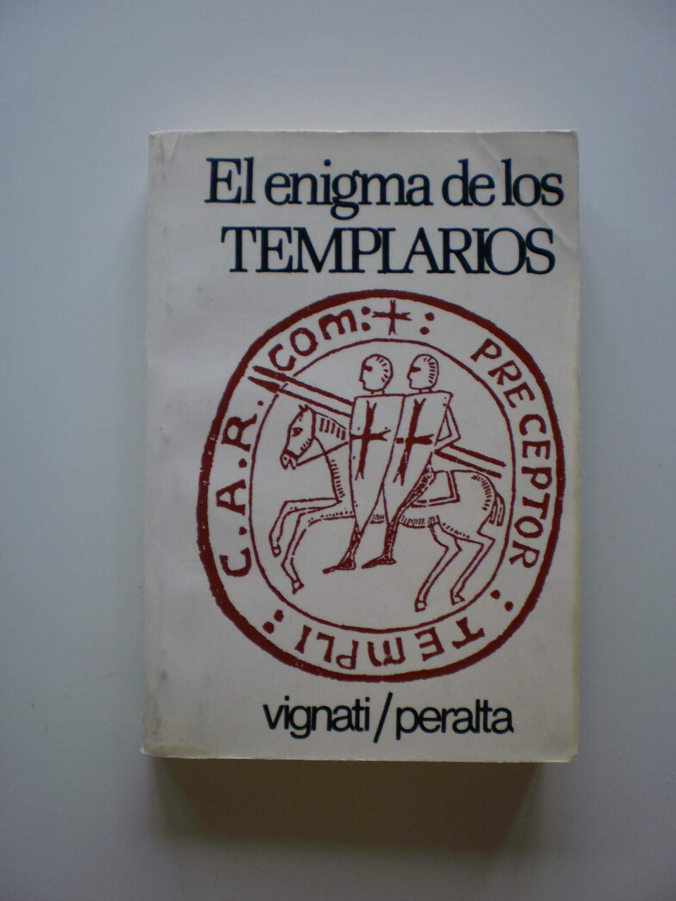 ENIGMA DE LOS TEMPLARIOS - EL