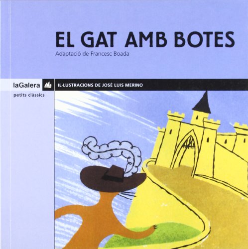 El gat amb botes (Petits Clàssics)