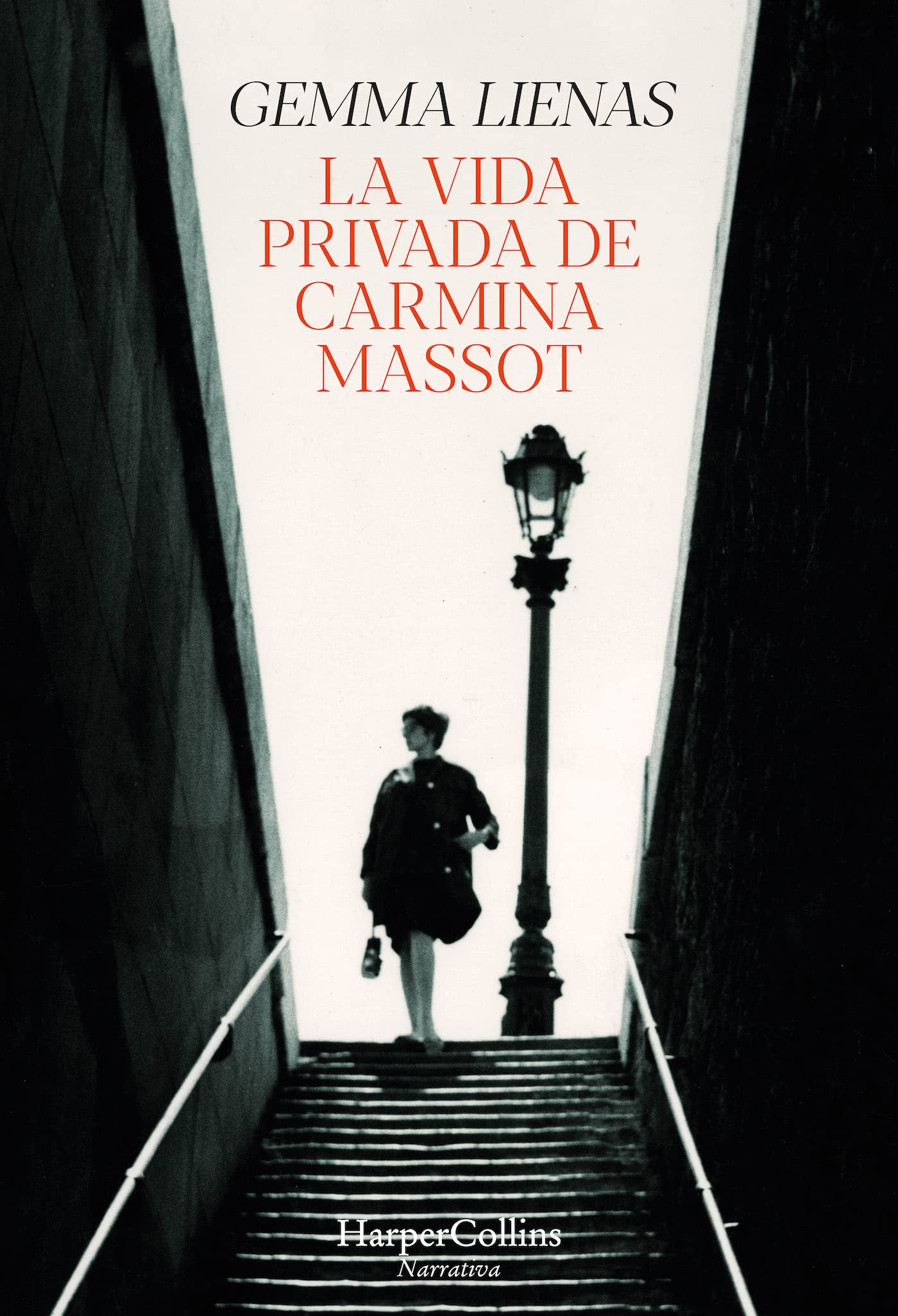 La Vida Privada De Carmina Massot (HARPERCOLLINS)