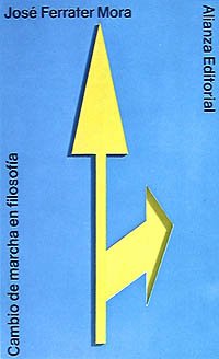 Cambio de marcha en filosofía (El Libro De Bolsillo (Lb))