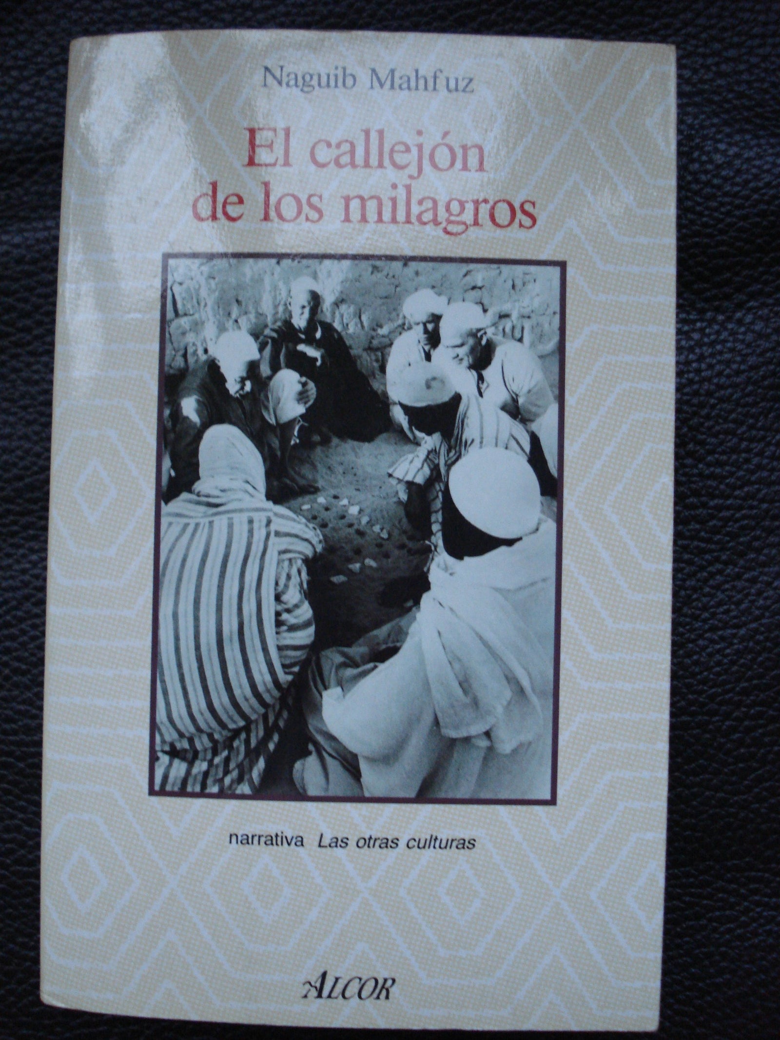 Callejon de los milagros, el