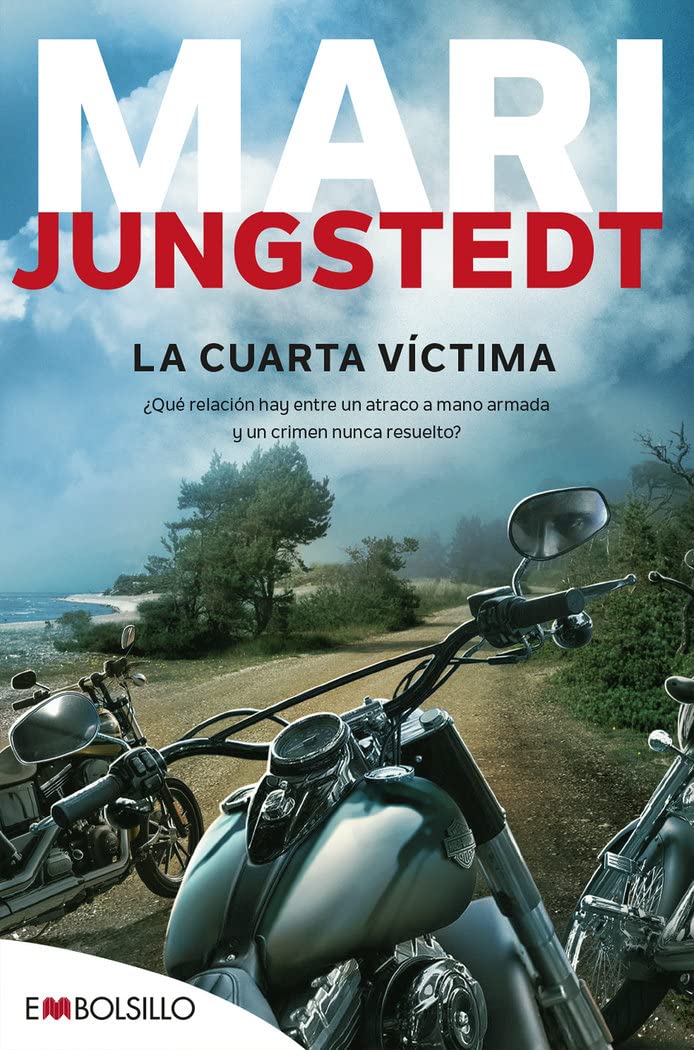 La cuarta víctima: ¿Qué relación hay entre un atraco a mano armada y un crimen nunca resuelto? Descúbrelo en una nueva entrega de la serie de Gotland. (EMBOLSILLO)