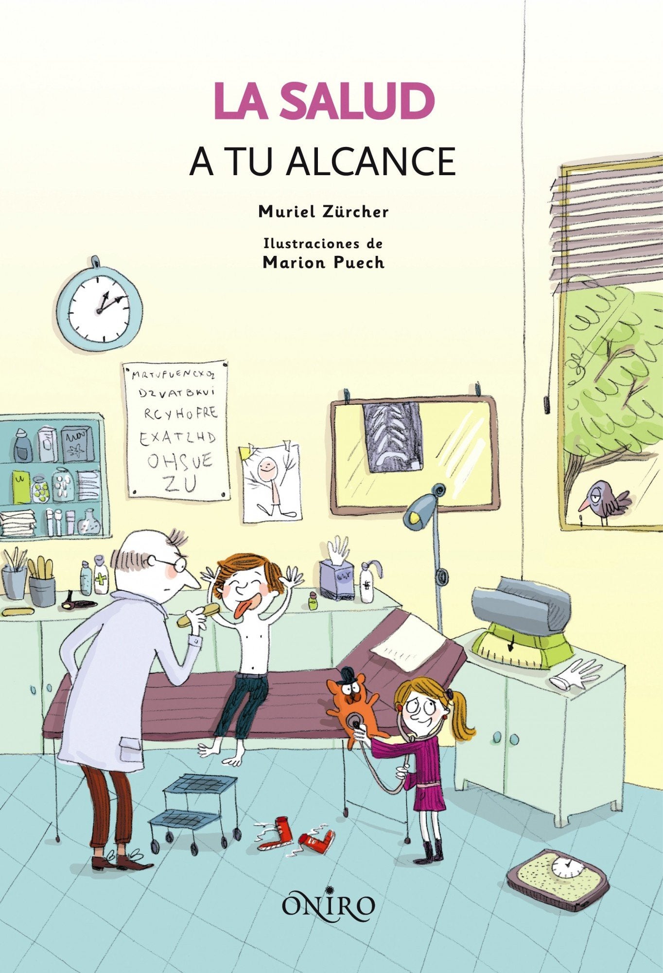 La salud a tu alcance: 41 (ONIRO - QUERIDO MUNDO)