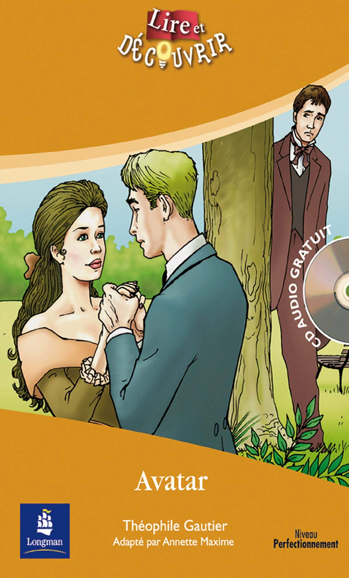 L&d perf. avatar + cd (Lire et Decouvrir)
